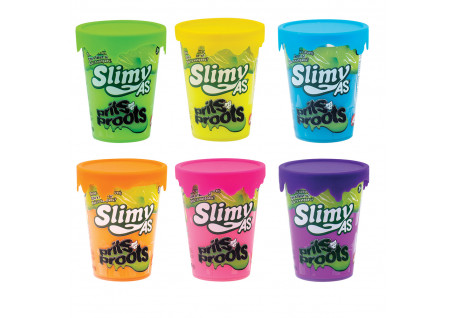 Slimy AS Prits Proots For Ages 3+