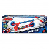 AS Kids 2-Wheel Scooter Marvel Avengers For Ages 5+