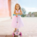 AS Kids 3-Wheel Scooter Plus Disney Minnie For Ages 3+