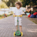 AS Kids 3-Wheel Scooter Plus Jurassic World For Ages 3+