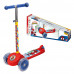 AS Kids 3-Wheel Scooter Plus Marvel Spidey And His Amazing Friends For Ages 3+