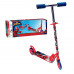 AS Kids 2-Wheel Scooter Marvel Spider-Man For Ages 5+
