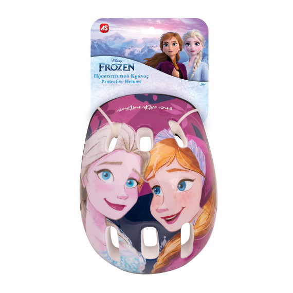 AS Protective Helmet Disney Frozen For Ages 3+