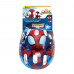 AS Protective Helmet Marvel Spidey And His Amazing Friends For Ages 3+
