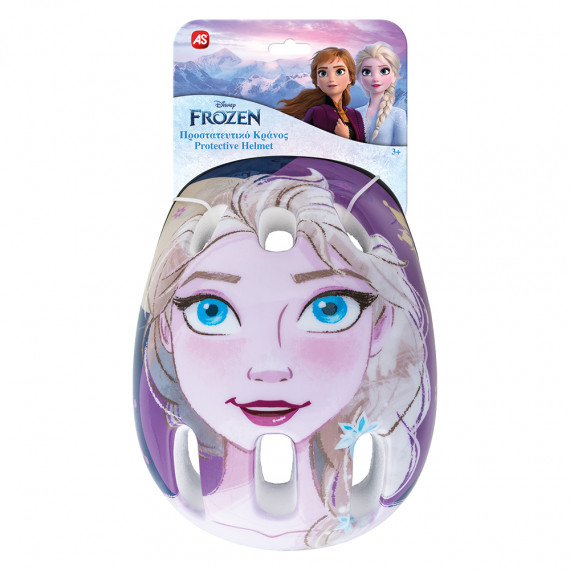 AS Protective Helmet Disney Frozen For Ages 3+