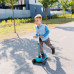 Shoko Kids Scooter X-Speed Light With 3 Wheels And Led Light Blue Color For Ages 5+