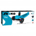 Shoko Kids Scooter X-Speed Light With 3 Wheels And Led Light Blue Color For Ages 5+