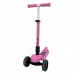 Shoko Kids Scooter X-Speed Light With 3 Wheels And Led Light Fuchsia Color For Ages 5+