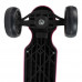 Shoko Kids Scooter X-Speed Light With 3 Wheels And Led Light Fuchsia Color For Ages 5+