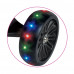 Shoko Kids Scooter X-Speed Light With 3 Wheels And Led Light Fuchsia Color For Ages 5+