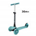 Shoko Kids Scooter Convertible 3 In 1 Light Blue Color For 12+ Months