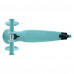 Shoko Kids Scooter Convertible 3 In 1 Light Blue Color For 12+ Months