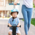 Shoko Kids Scooter Convertible 3 In 1 Light Blue Color For 12+ Months