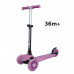 Shoko Kids Scooter Convertible 3 In 1 Pink Color For 12+ Months