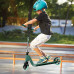 Shoko Kids Scooter Sc-Pro With 2 Wheels Khaki Color For Ages 5+