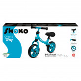 Shoko My First Balance Bike Blue Color For Ages 18-36 Months