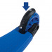 Shoko Kids Scooter Go Fit With 3 Wheels Blue Color For Ages 3+