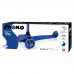 Shoko Kids Scooter Go Fit With 3 Wheels Blue Color For Ages 3+