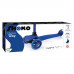 Shoko Kids Scooter Go Fit With 3 Wheels Blue Color For Ages 3+