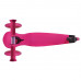 Shoko Kids Scooter Go Fit With 3 Wheels Pink Color For Ages 3+