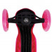 Shoko Kids Scooter Go Fit With 3 Wheels Pink Color For Ages 3+