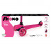 Shoko Kids Scooter Go Fit With 3 Wheels Pink Color For Ages 3+
