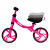 Shoko My First Balance Bike Fuchsia Color For Ages 18-36 Months
