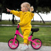 Shoko My First Balance Bike Fuchsia Color For Ages 18-36 Months
