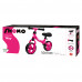 Shoko My First Balance Bike Fuchsia Color For Ages 18-36 Months