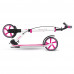 Shoko Kids Scooter BW 200 Plus With 2 Wheels 200mm Fuchsia Color For Ages 8+