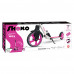 Shoko Kids Scooter BW 200 Plus With 2 Wheels 200mm Fuchsia Color For Ages 8+