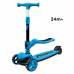 Shoko Kids Scooter Prime 4 In 1 Plus Blue Color For 12+ Months
