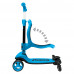 Shoko Kids Scooter Prime 4 In 1 Plus Blue Color For 12+ Months