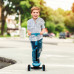 Shoko Kids Scooter Prime 4 In 1 Plus Blue Color For 12+ Months