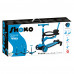 Shoko Kids Scooter Prime 4 In 1 Plus Blue Color For 12+ Months
