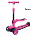 Shoko Kids Scooter Prime 4 In 1 Plus Pink Color For 12+ Months