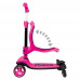 Shoko Kids Scooter Prime 4 In 1 Plus Pink Color For 12+ Months