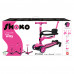 Shoko Kids Scooter Prime 4 In 1 Plus Pink Color For 12+ Months