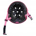 Shoko Kids Helmet Fuchsia Color
