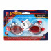 AS Swimming Goggles Marvel Spiderman For Ages 3+