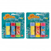 AS 3 Bubble Blowing Bottles 360 Bubbles For Ages 3+