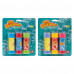 AS 3 Bubble Blowing Bottles 360 Bubbles For Ages 3+