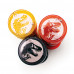 AS 3 Bubble Blowing Bottles Jurassic World For Ages 3+