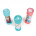 AS 3 Bubble Blowing Bottles Disney Frozen For Ages 3+