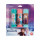AS 3 Bubble Blowing Bottles Disney Frozen For Ages 3+