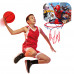 AS Basketball Set Marvel Spiderman For Ages 3+