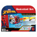 AS Basketball Set Marvel Spiderman For Ages 3+