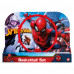 AS Basketball Set Marvel Spiderman For Ages 3+