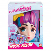 Music Star Music Pillow For Ages 3+
