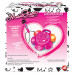 Music Star Karaoke With Light-Up Base And 2 Build-In Melodies For Ages 3+